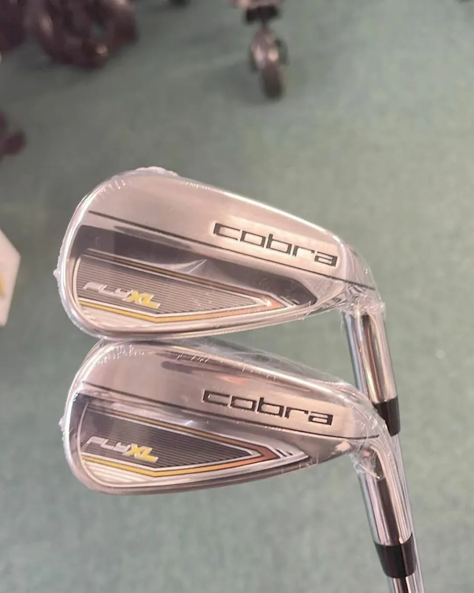 NEW 2025 Cobra Fly XL 5-SW Regular shaft Now €475 - Image 2