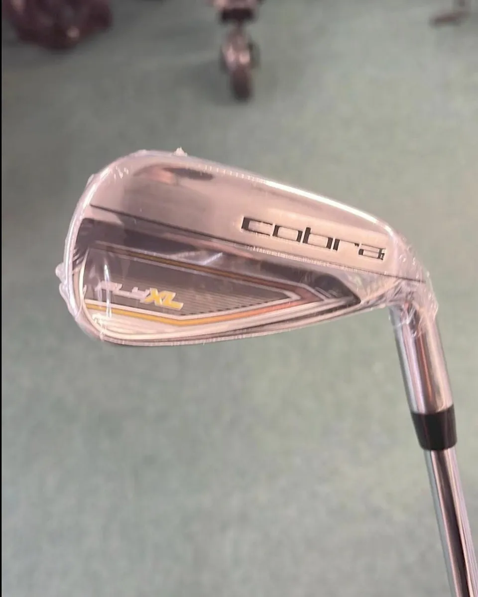 NEW 2025 Cobra Fly XL 5-SW Regular shaft Now €475 - Image 4