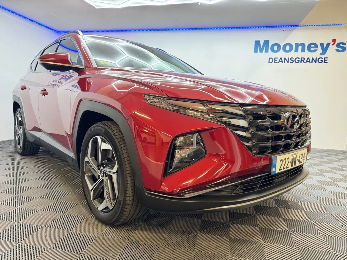 Hyundai Tucson 2WD Executive Plus HEV Auto - Image 1