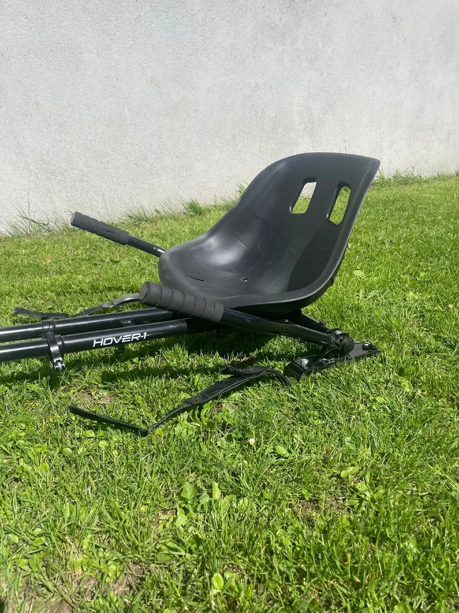 Hoverboard Seat - Image 1