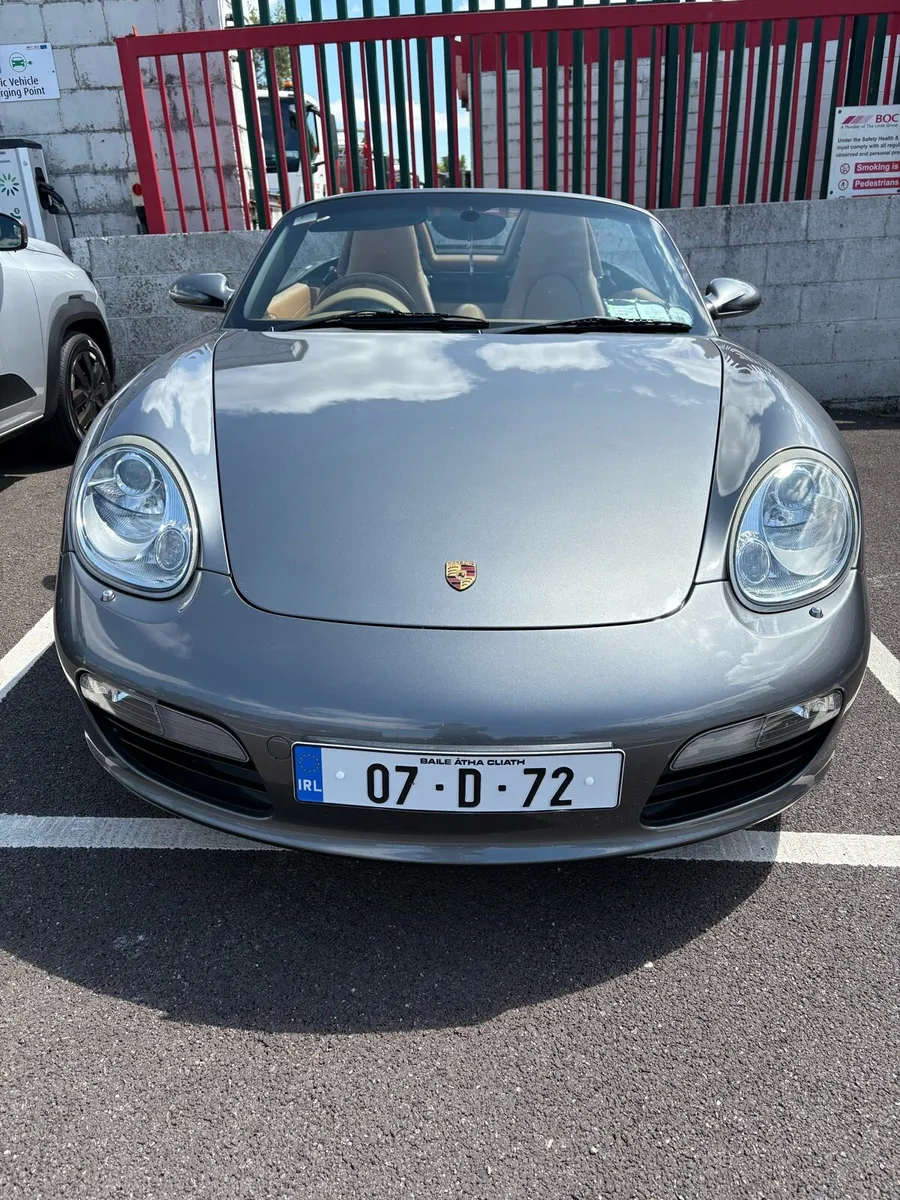 Porsche Boxster 987 - Image 1