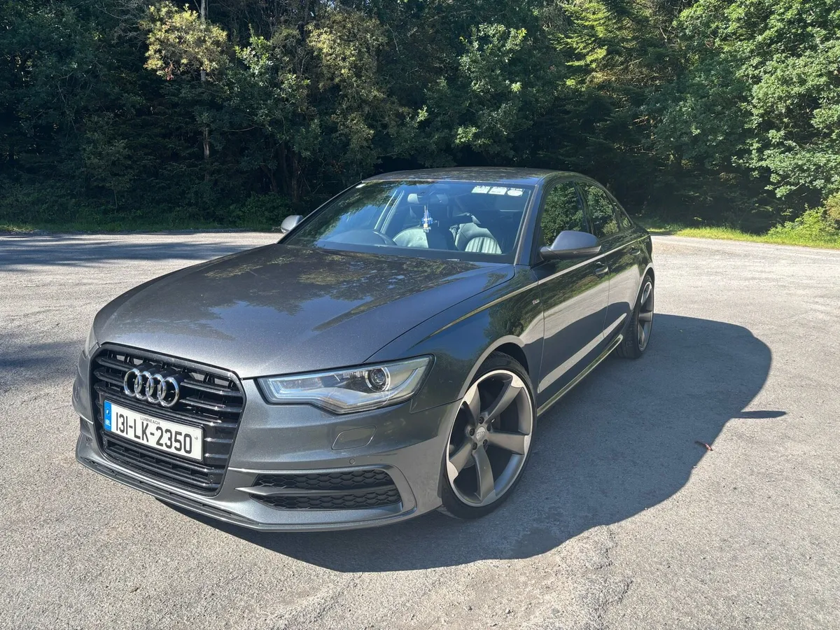 Audi A6 S-Line 2.0 TDI Automatic - Image 1