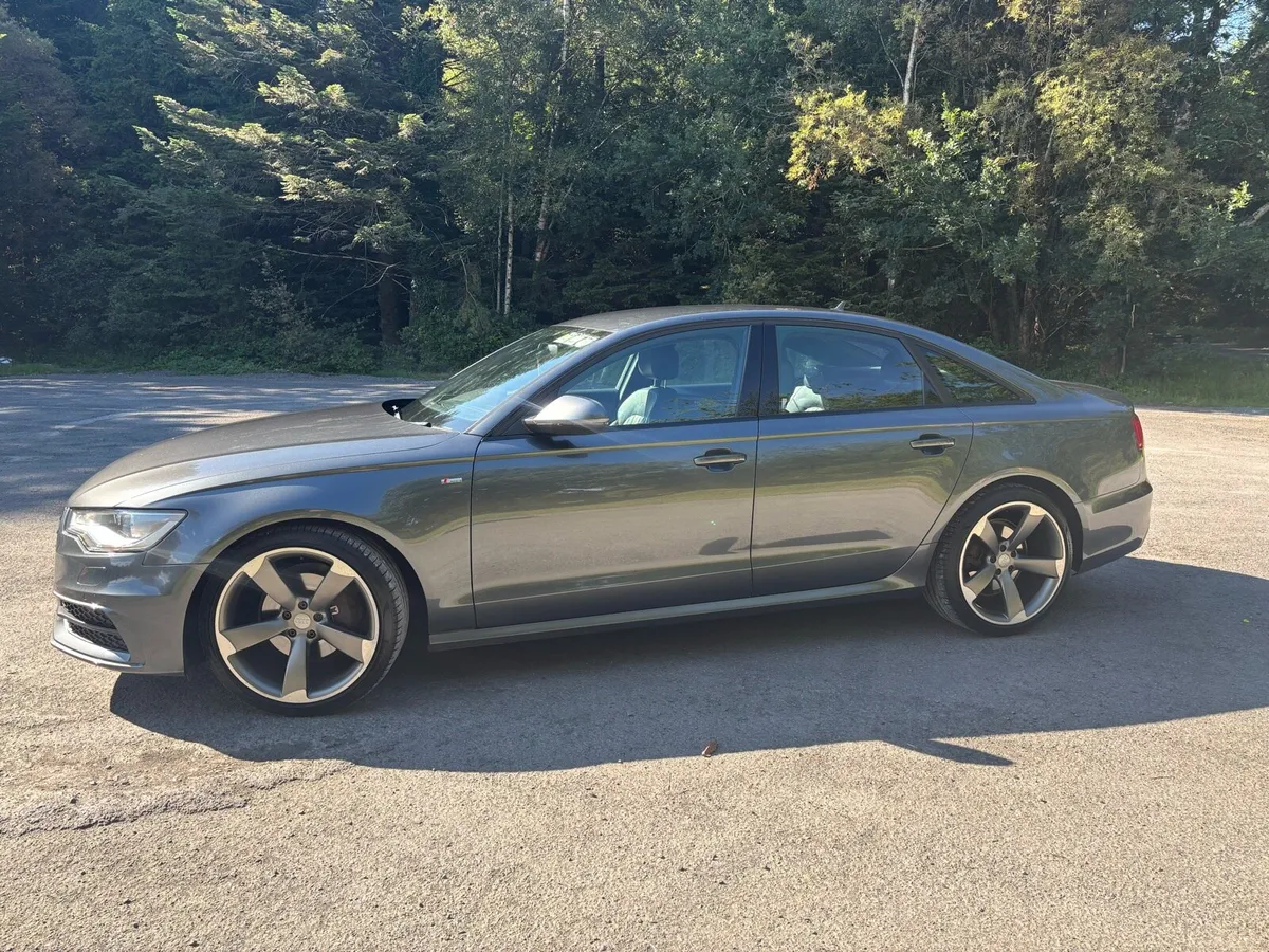 Audi A6 S-Line 2.0 TDI Automatic - Image 2