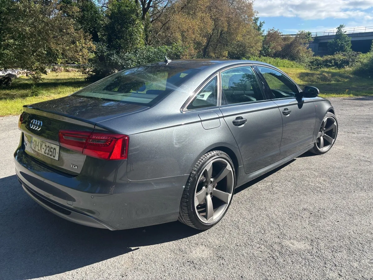 Audi A6 S-Line 2.0 TDI Automatic - Image 3