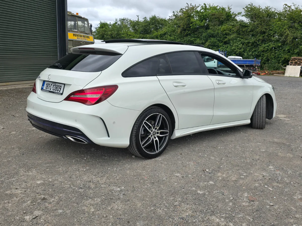 181 MERCEDES BENZ CLA 220d *HI SPEC*AMG* - Image 2