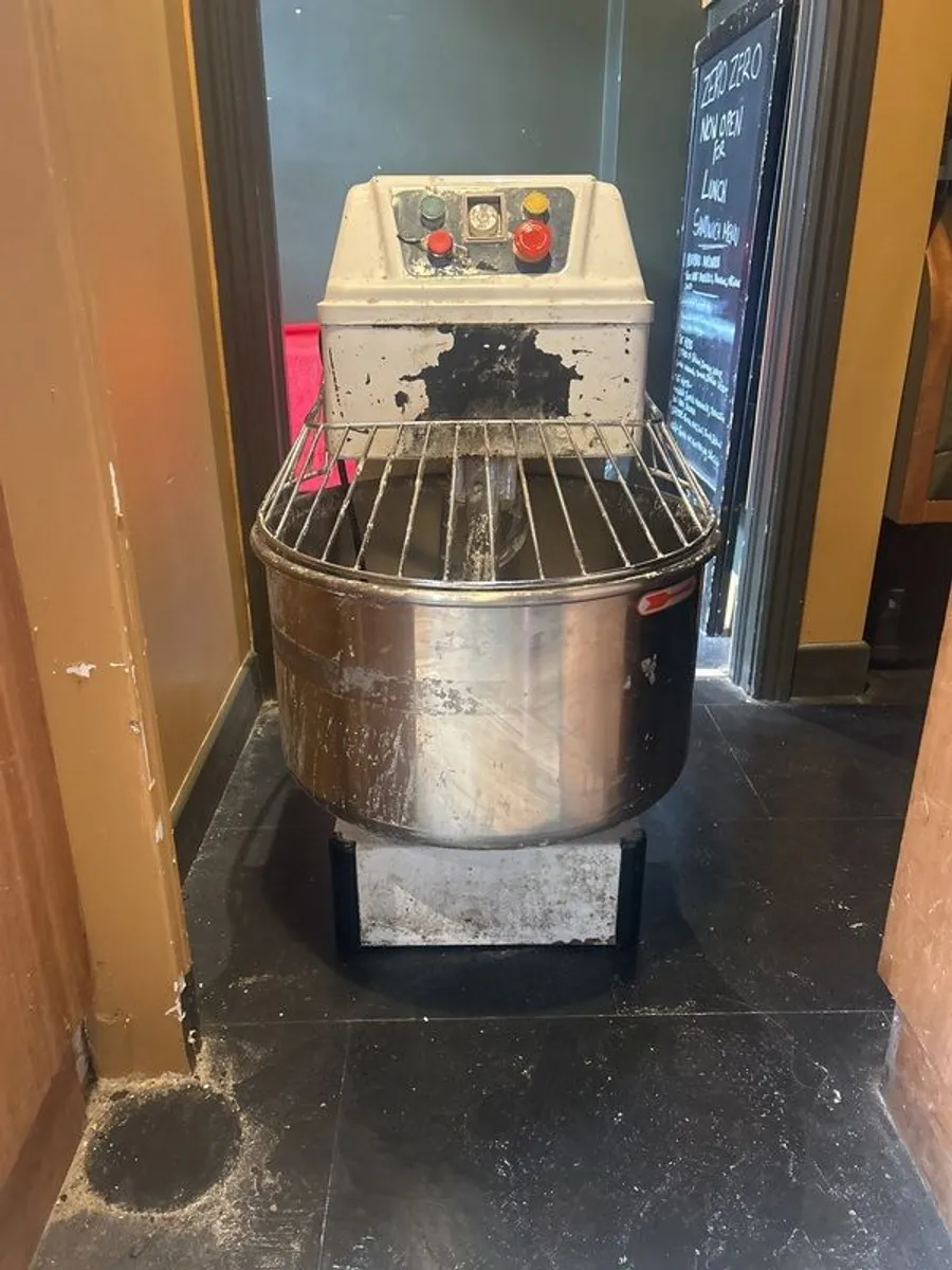 Professional Dough Mixer