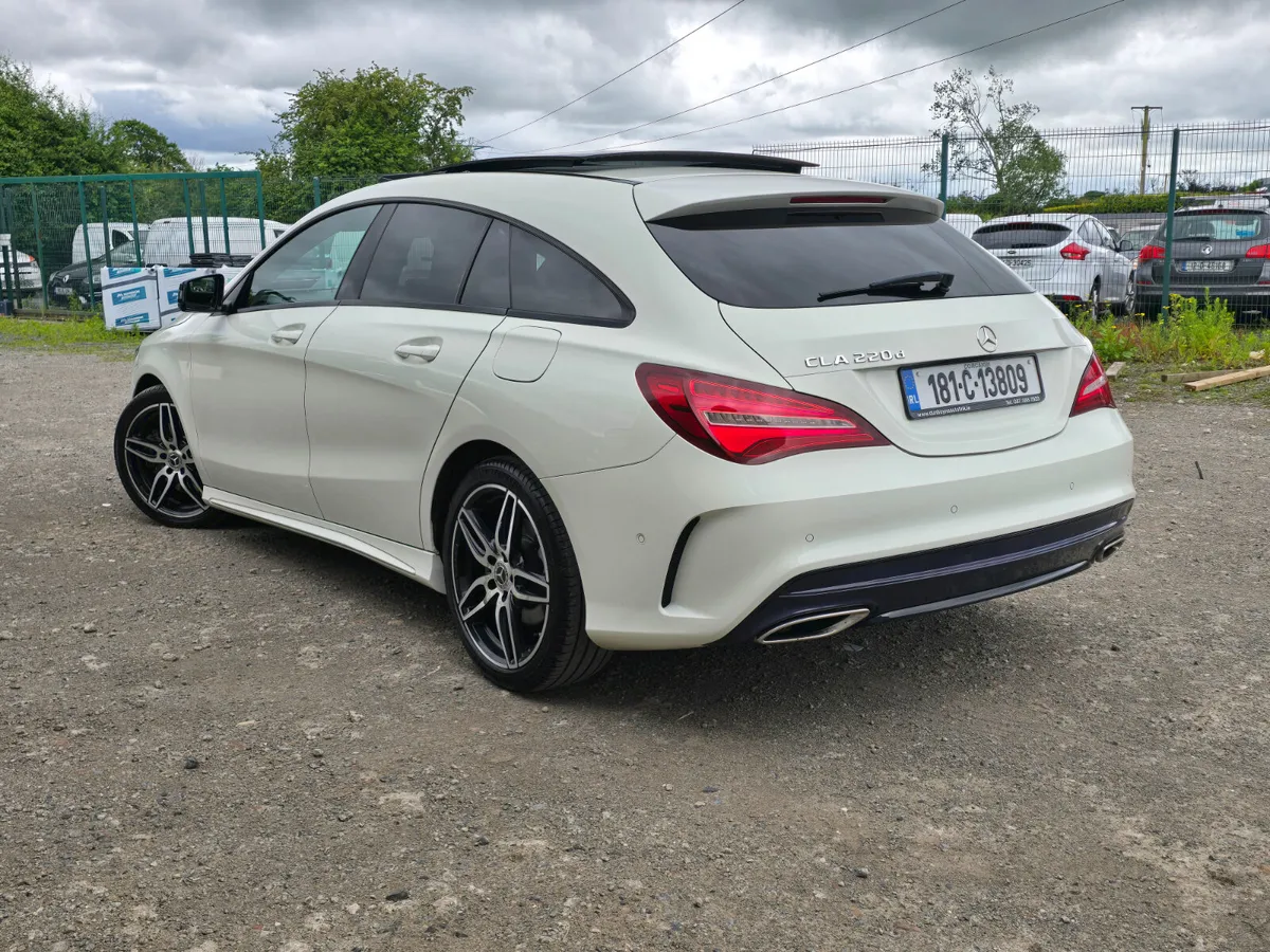 181 MERCEDES BENZ CLA 220d *HI SPEC*AMG* - Image 3