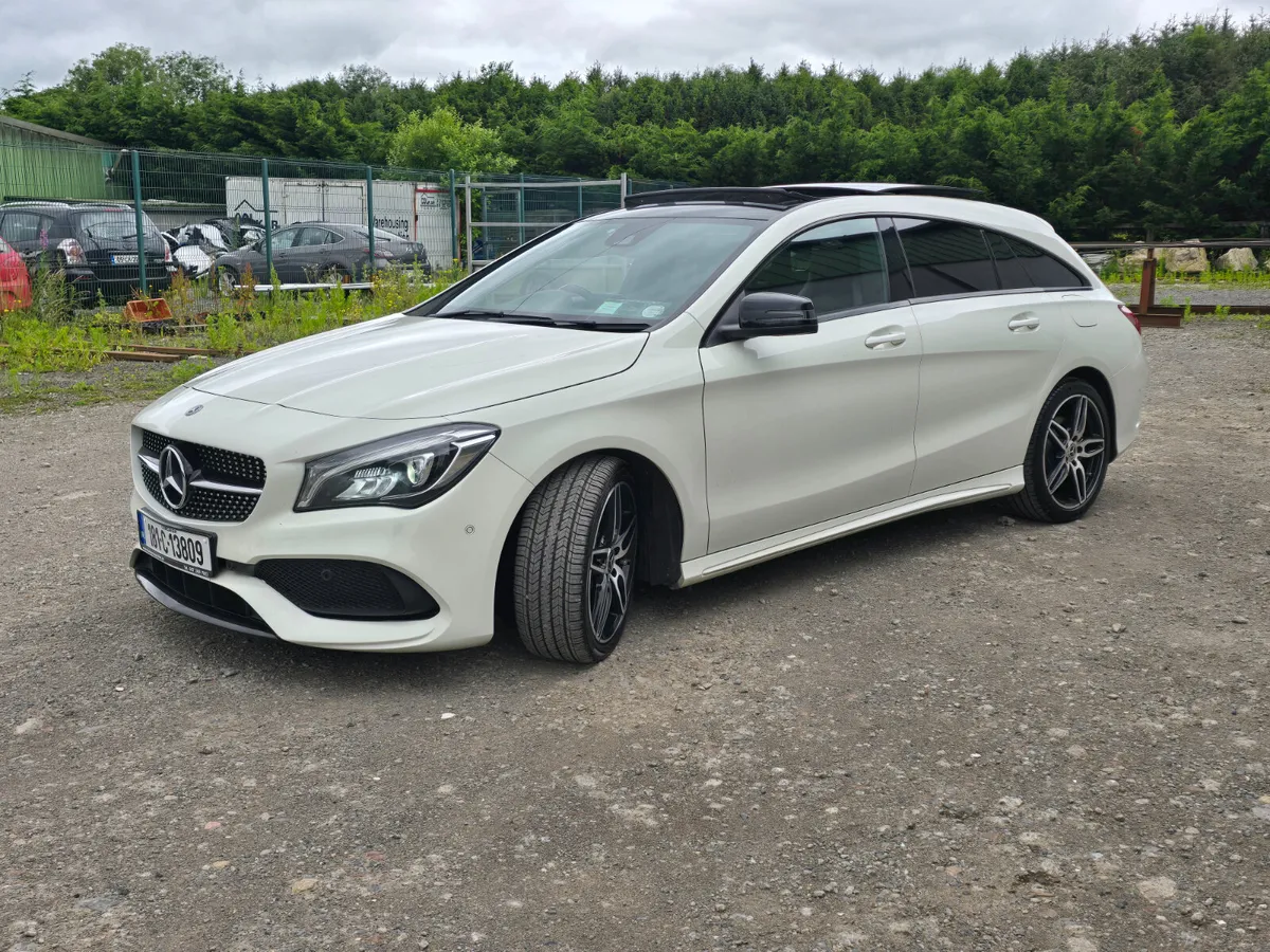 181 MERCEDES BENZ CLA 220d *HI SPEC*AMG* - Image 4