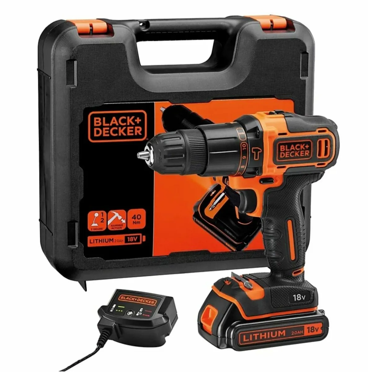 Brand new drill - Image 1
