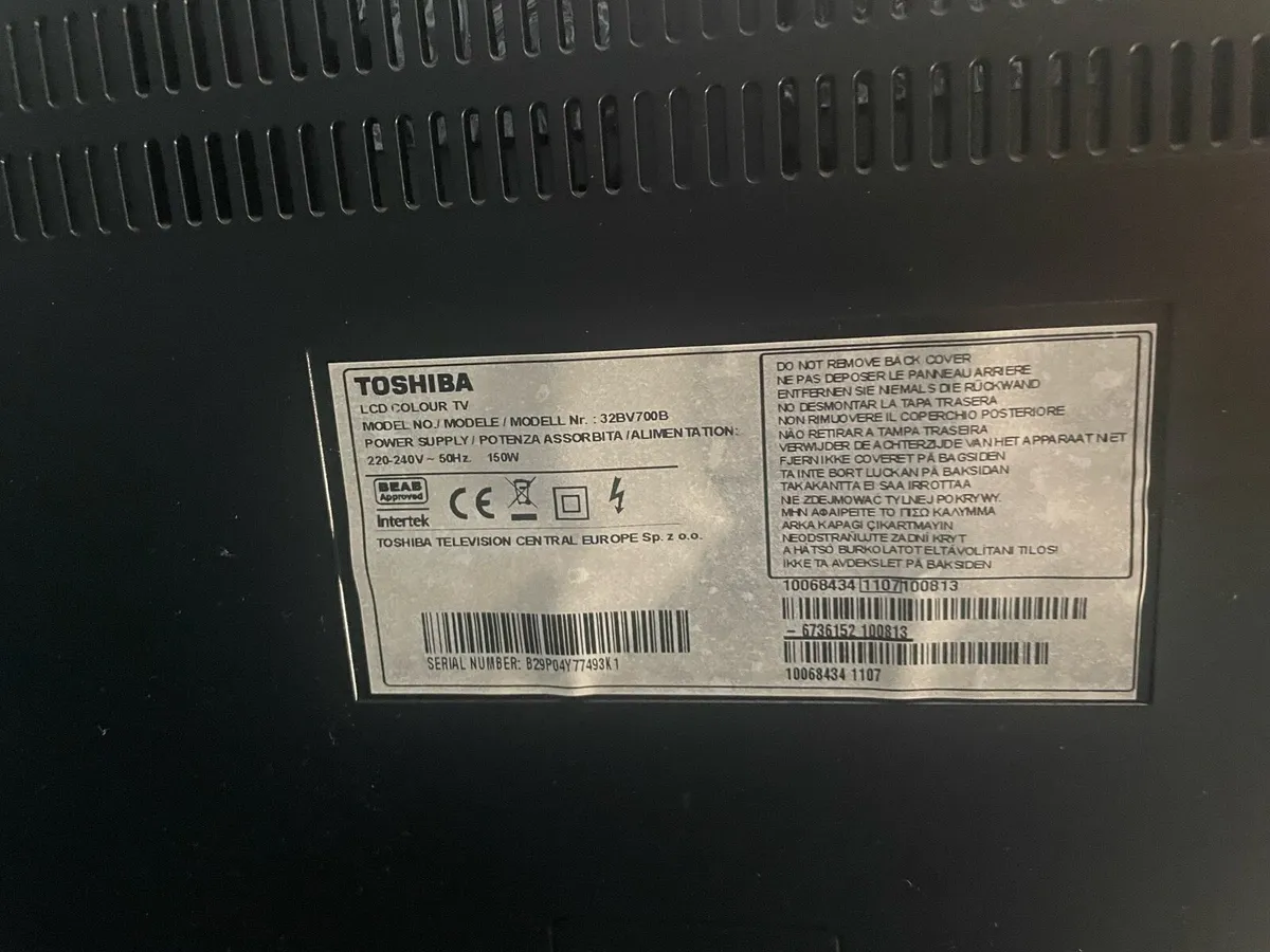 TV - Image 2