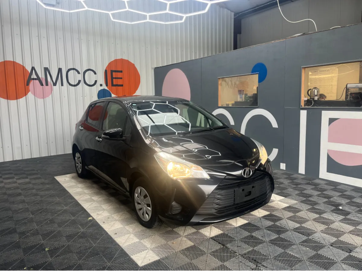 Toyota Vitz VITZ AUTOMATIC 1.0 PETROL / 73k KMs / - Image 1