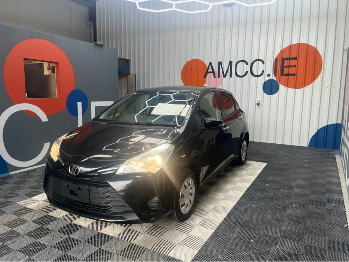 Toyota Vitz VITZ AUTOMATIC 1.0 PETROL / 73k KMs / - Image 3