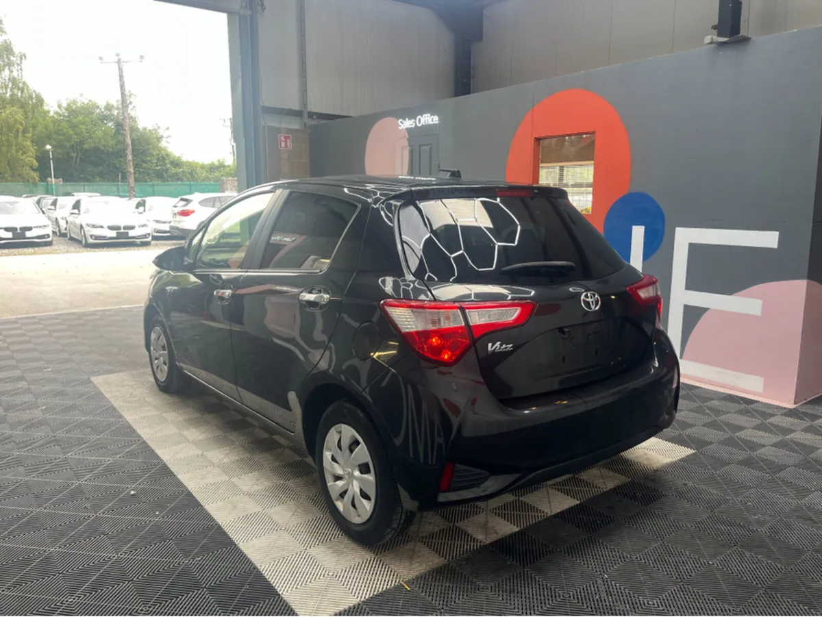 Toyota Vitz VITZ AUTOMATIC 1.0 PETROL / 73k KMs / - Image 4