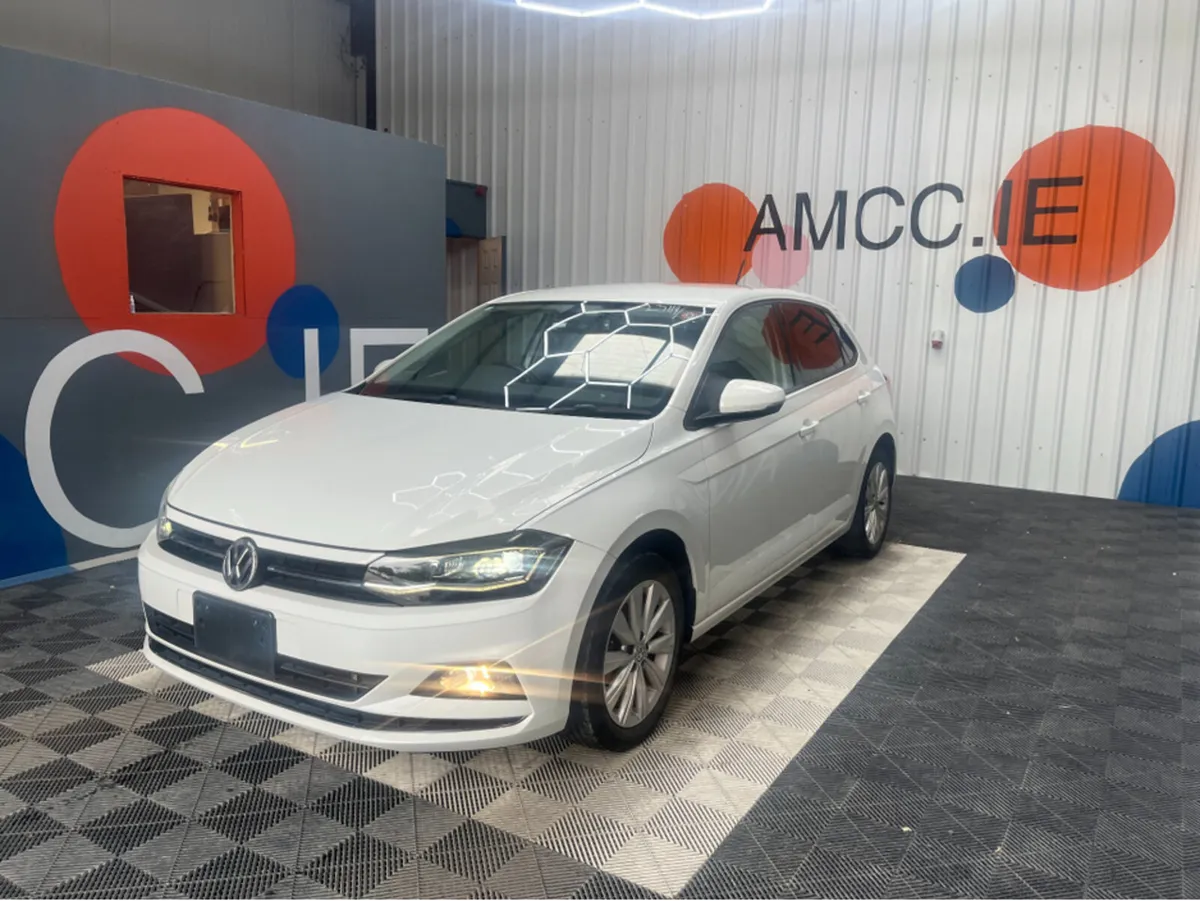 Volkswagen Polo POLO AUTOMATIC 1.0 TSI HIGH LINE / - Image 3