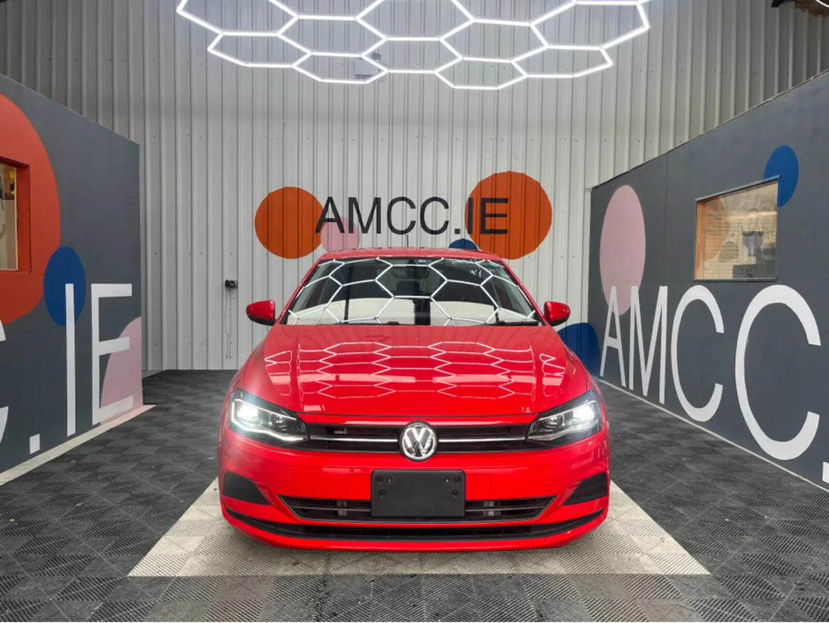 Volkswagen Polo POLO AUTOMATIC 1.0 TSI COMFORT LIN - Image 2