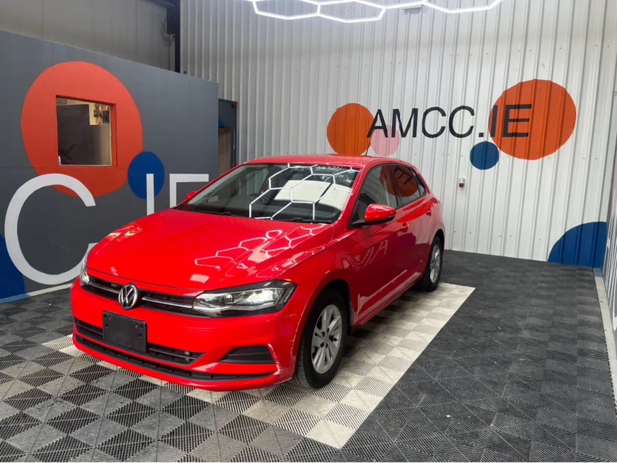 Volkswagen Polo POLO AUTOMATIC 1.0 TSI COMFORT LIN - Image 3
