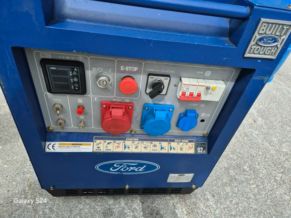 Generator - Image 1