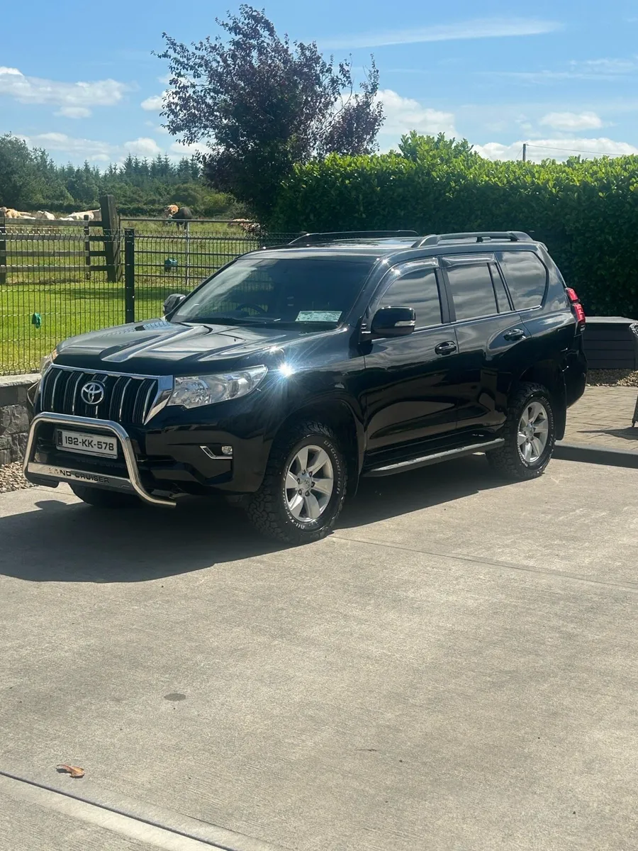 Toyota Land Cruiser business - Image 1