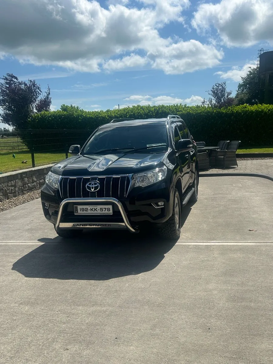 Toyota Land Cruiser business - Image 2