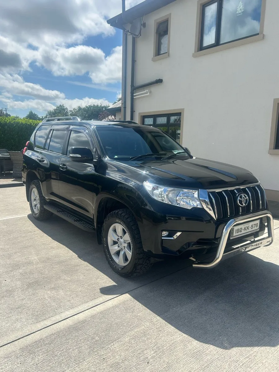 Toyota Land Cruiser business - Image 3