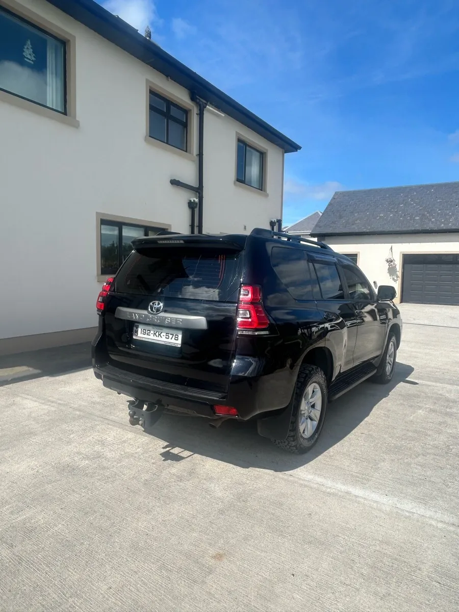 Toyota Land Cruiser business - Image 4