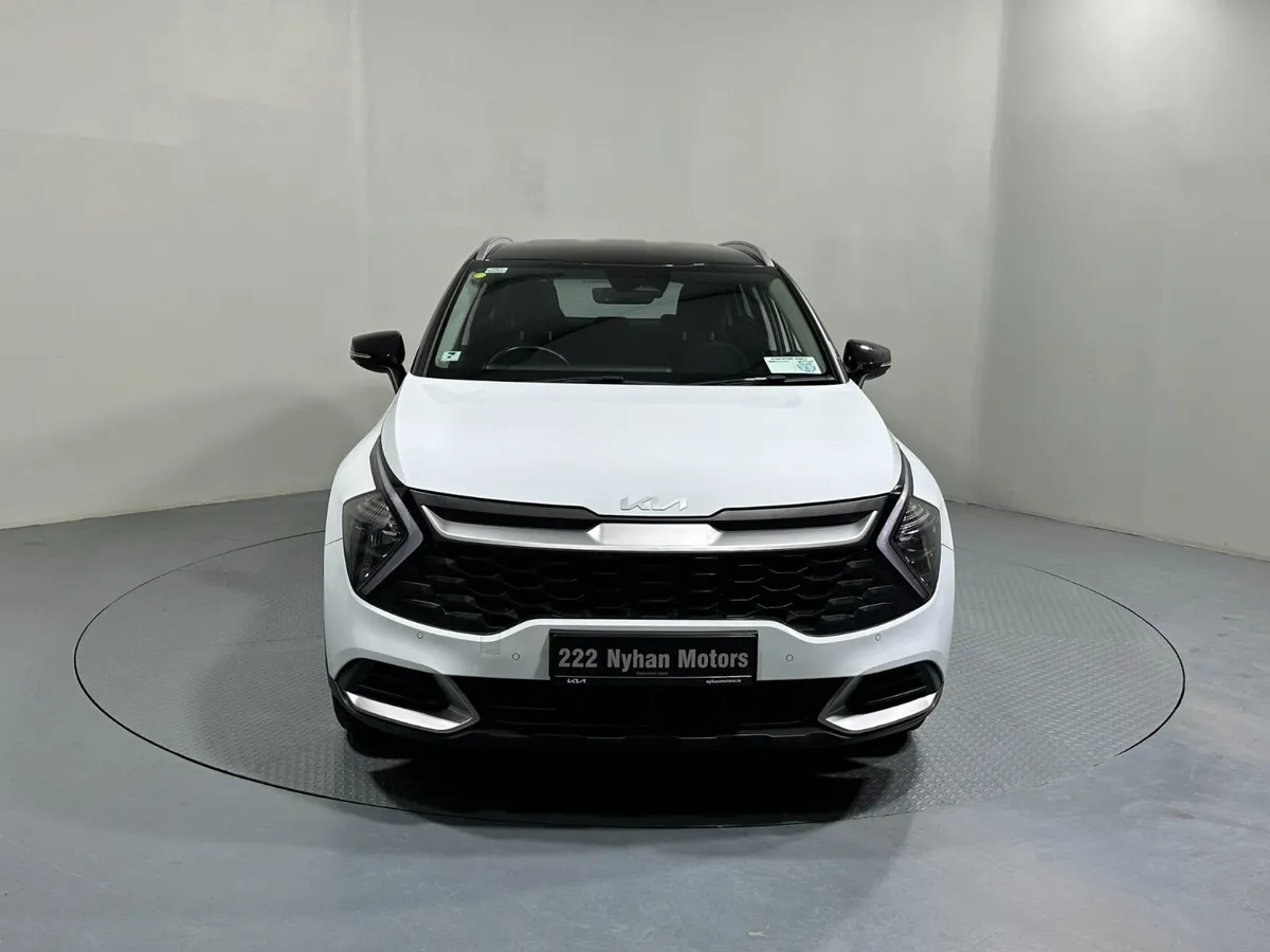 Kia Sportage K3 2 Tone 1.6 Diesel 222 - Image 3