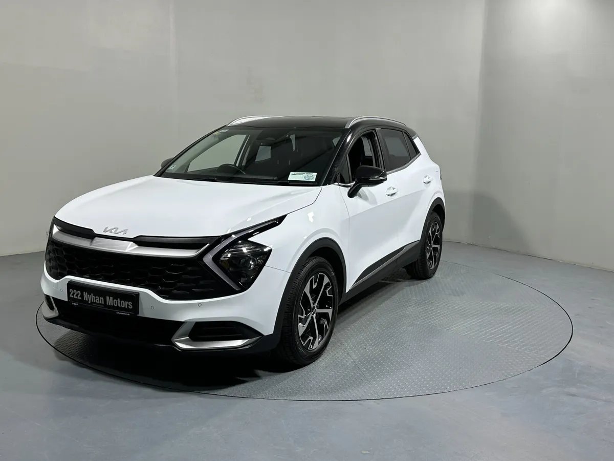 Kia Sportage K3 2 Tone 1.6 Diesel 222 - Image 4