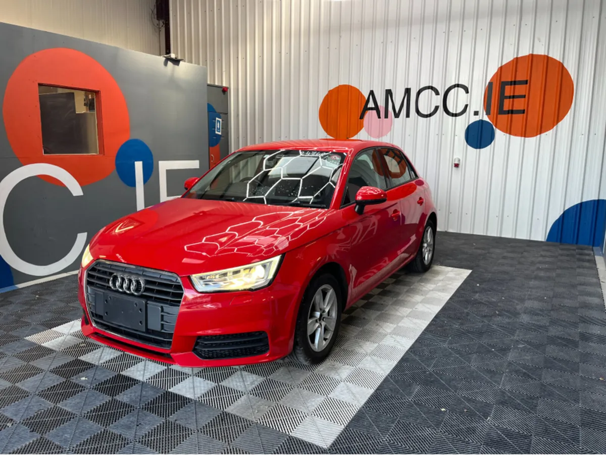Audi A1 1.0 TFSI / 61k KMs / REVERSE CAMERA & MORE - Image 3
