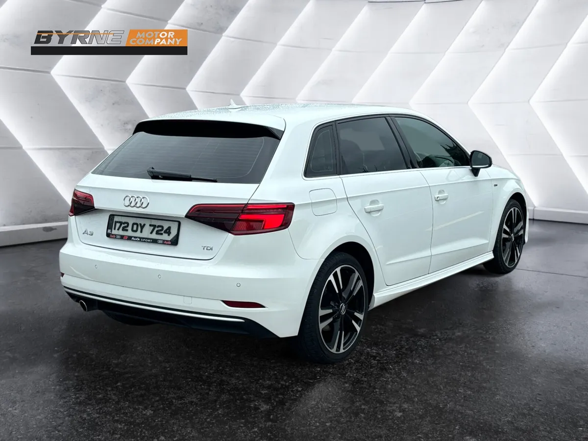 AUDI A3 1.6 TDI SLINE AUTO, 2017 - Image 4