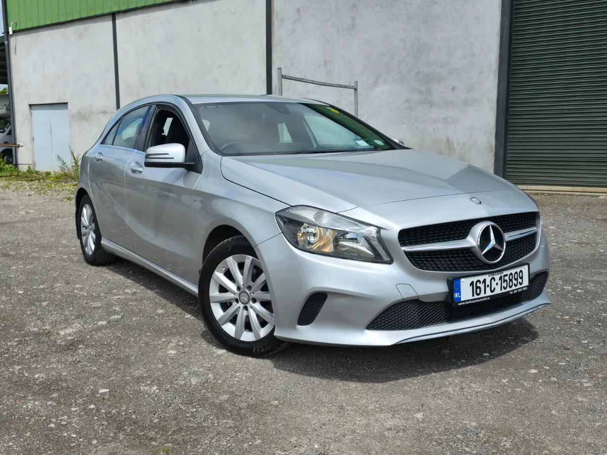 161 MERCEDES BENZ A160 *MINT*LOW KMS* - Image 1