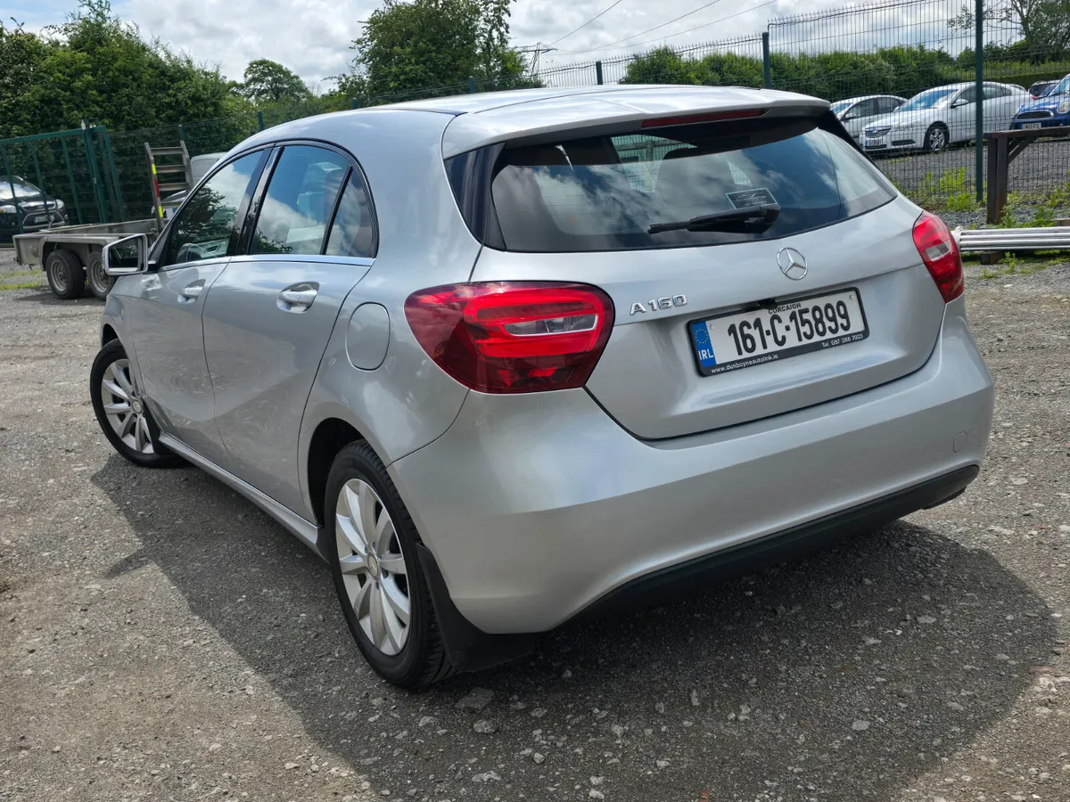 161 MERCEDES BENZ A160 *MINT*LOW KMS* - Image 3