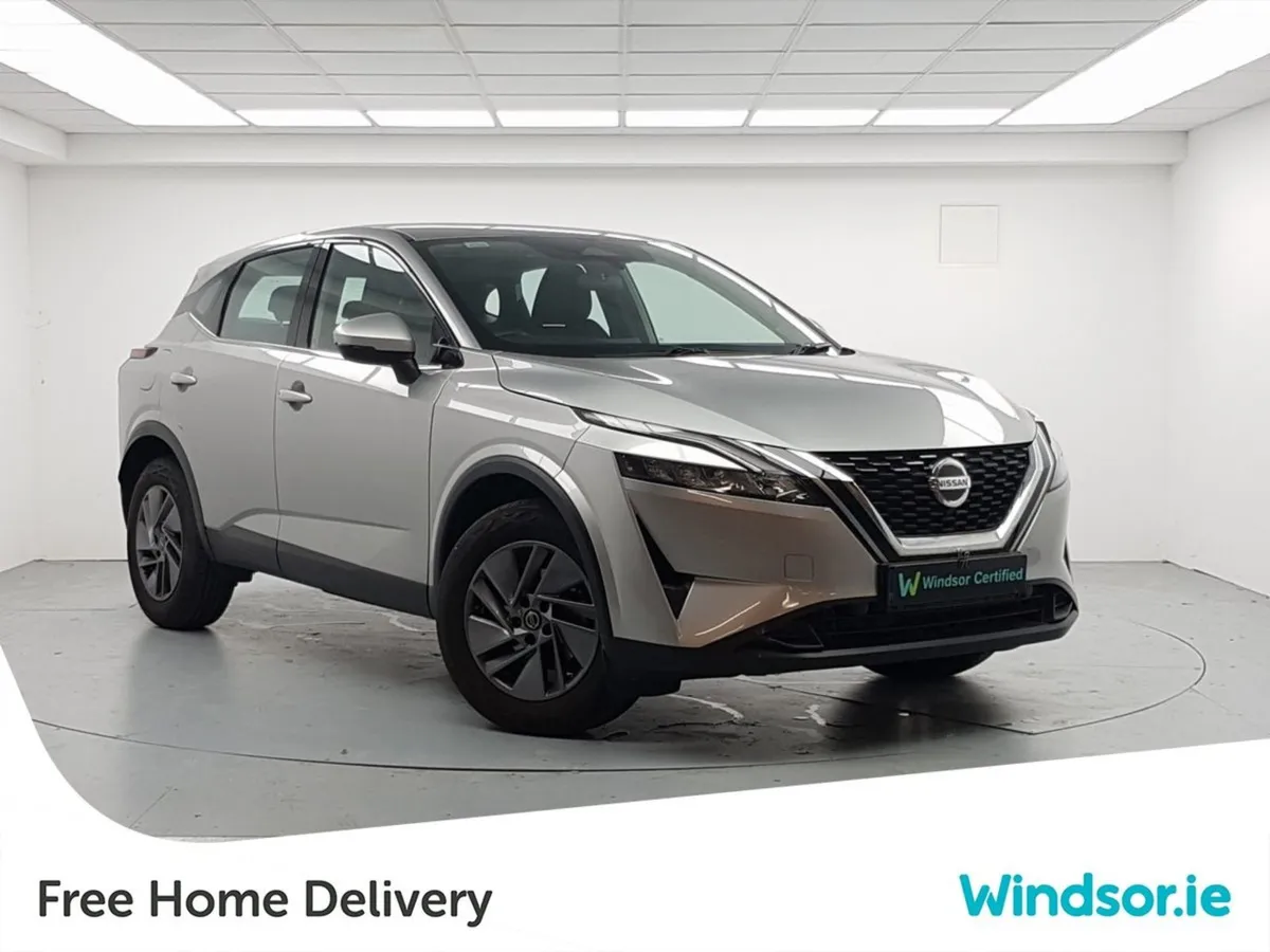 Nissan QASHQAI 1.3 PET Mild Hybrid SV - Image 1