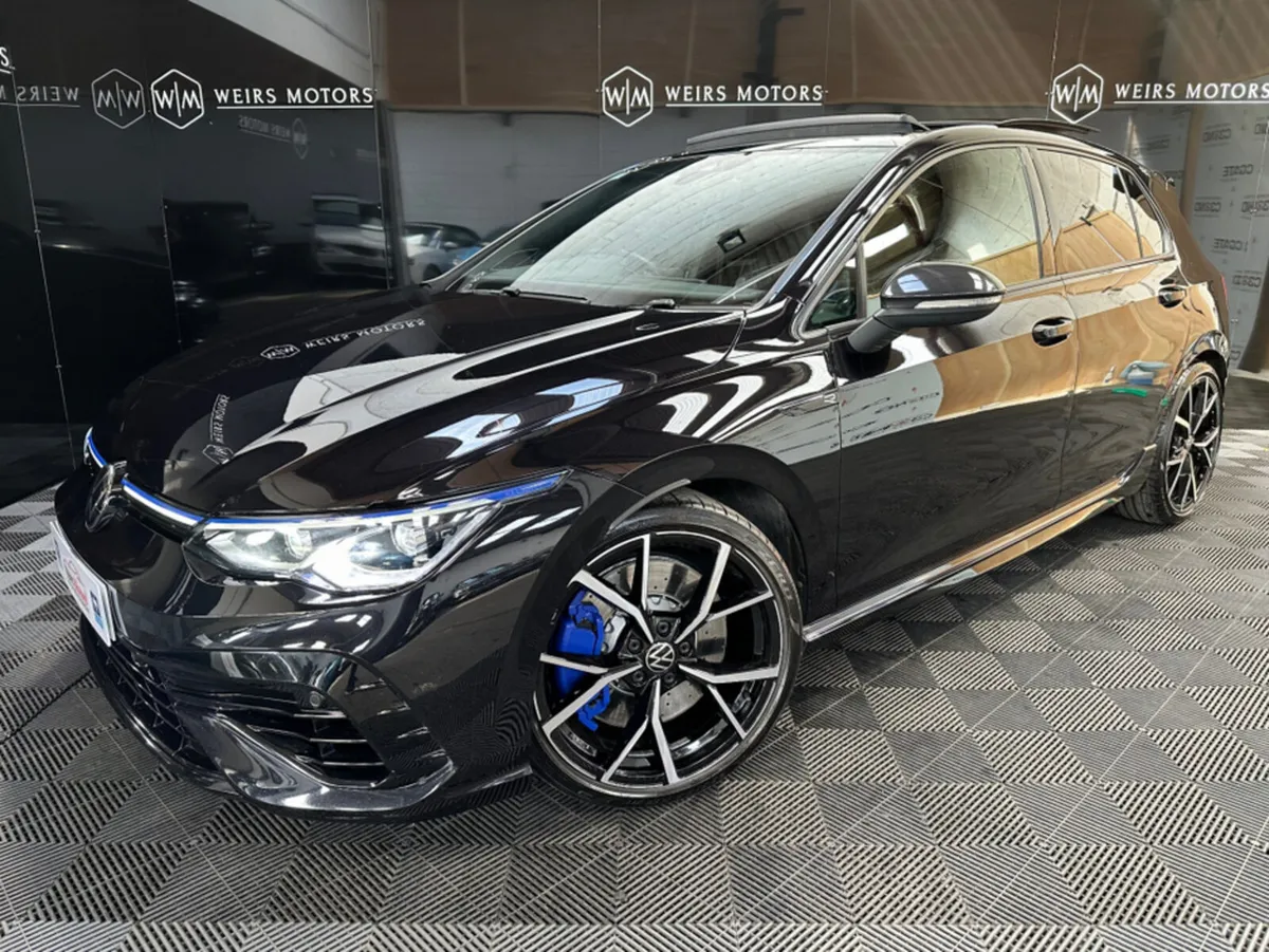 Volkswagen Golf R TSI 4MOTION 320BHP// AKRAPOV  IC - Image 1
