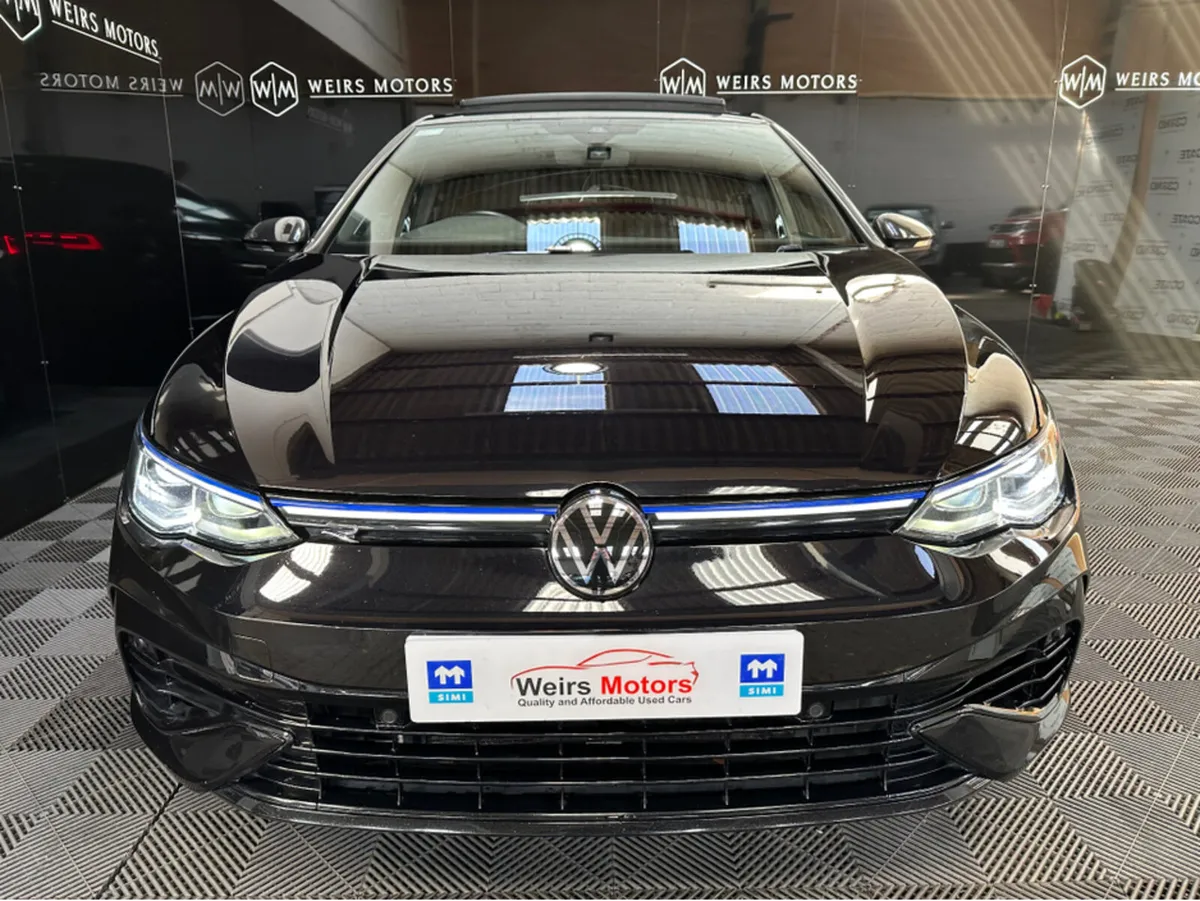 Volkswagen Golf R TSI 4MOTION 320BHP// AKRAPOV  IC - Image 4