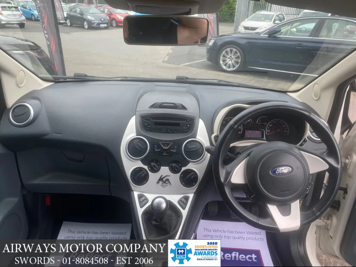 Ford KA 1.2 ZETEC 69PS 3DR - Image 4