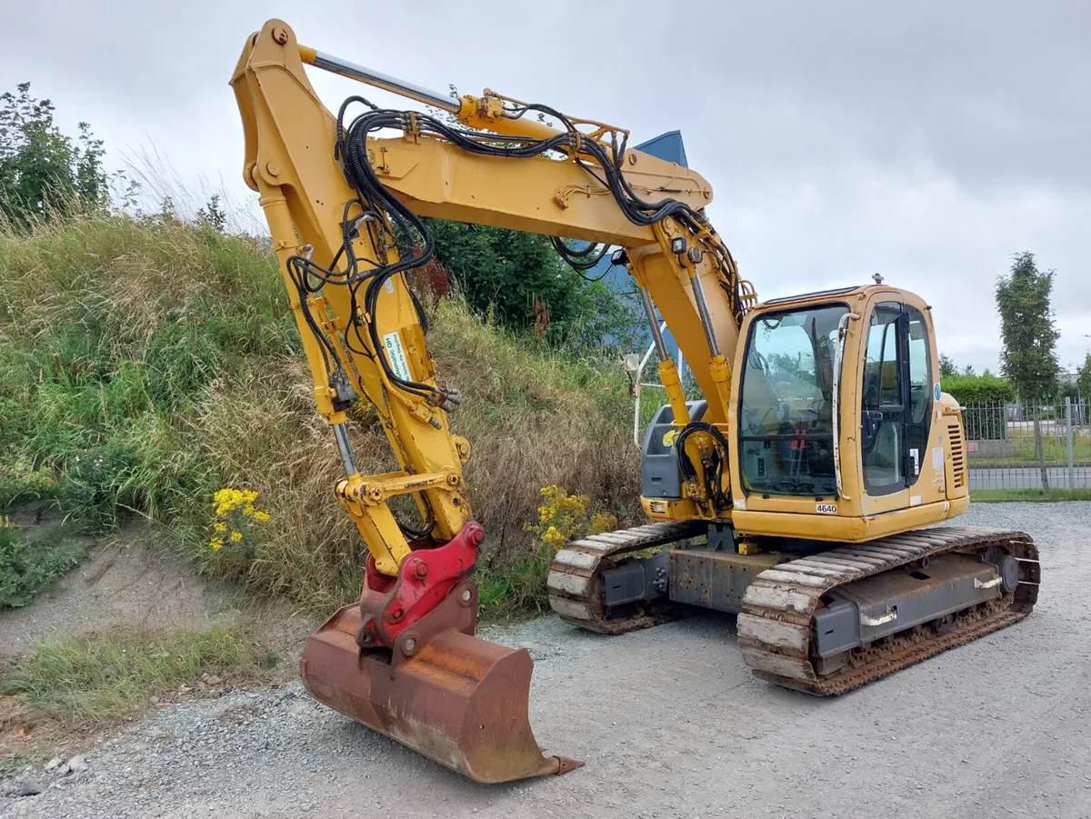 Kobelco SK 135SR - Image 2