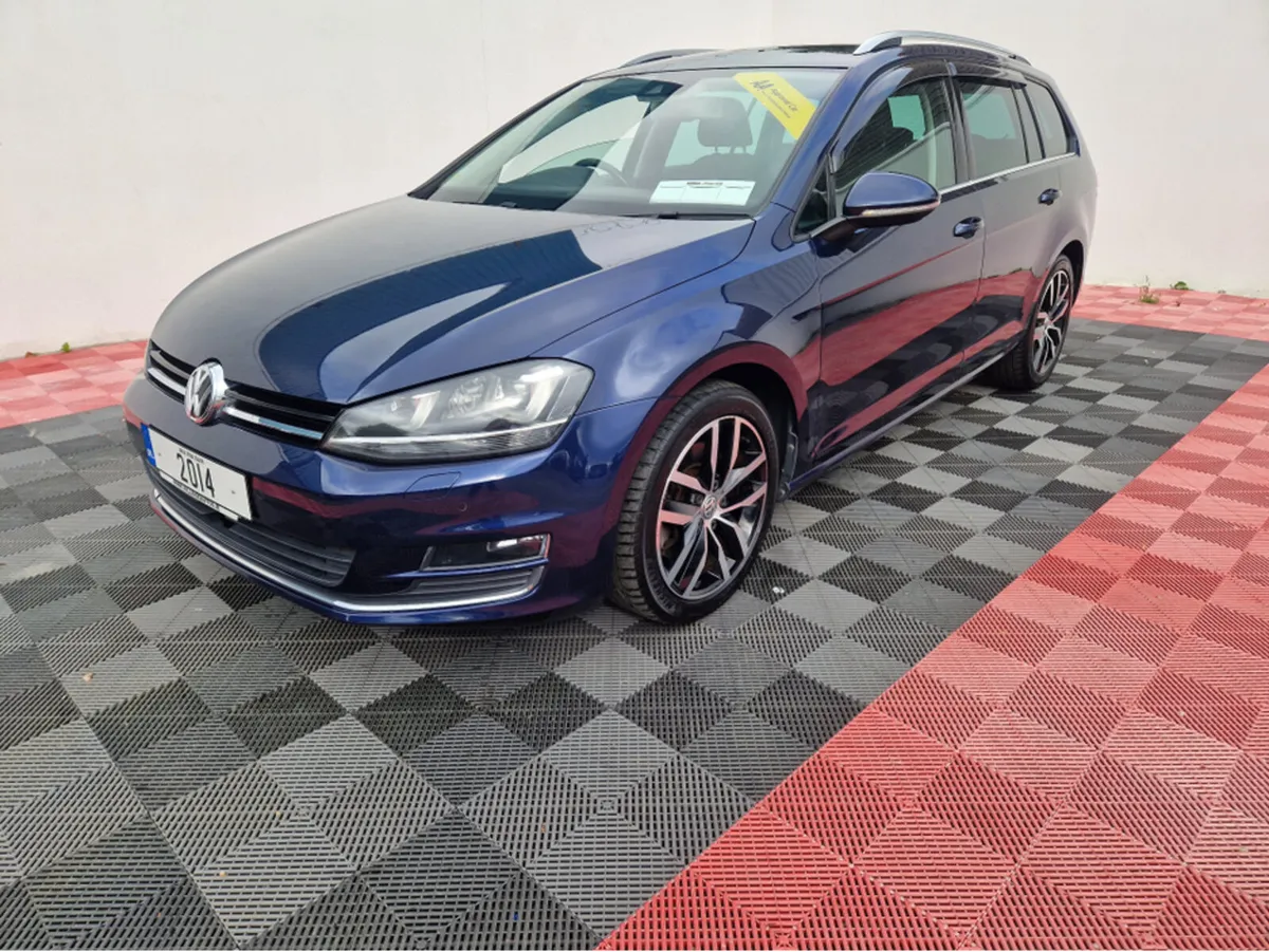 Volkswagen Golf HIGHLINE ESTATE 1.4 PETROL AUTOMAT - Image 2