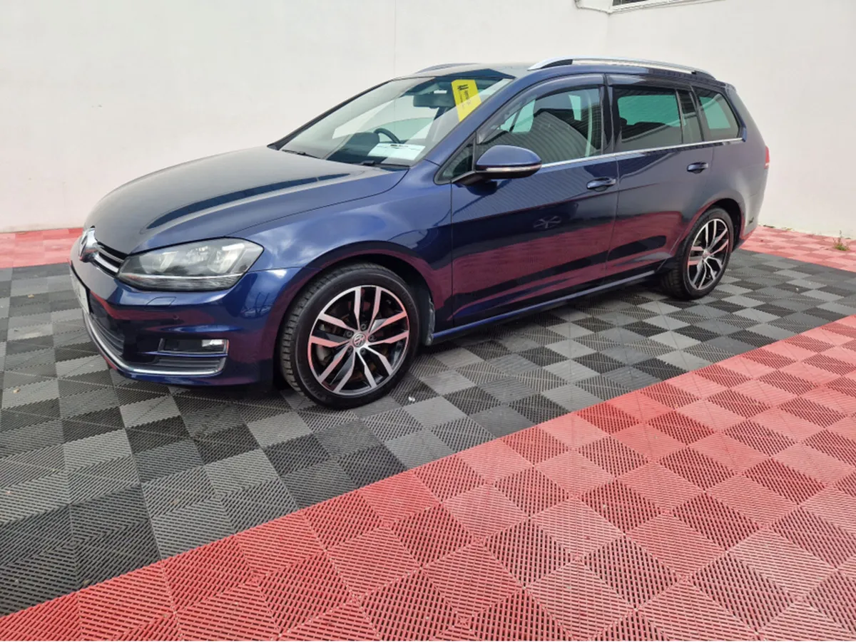 Volkswagen Golf HIGHLINE ESTATE 1.4 PETROL AUTOMAT - Image 3