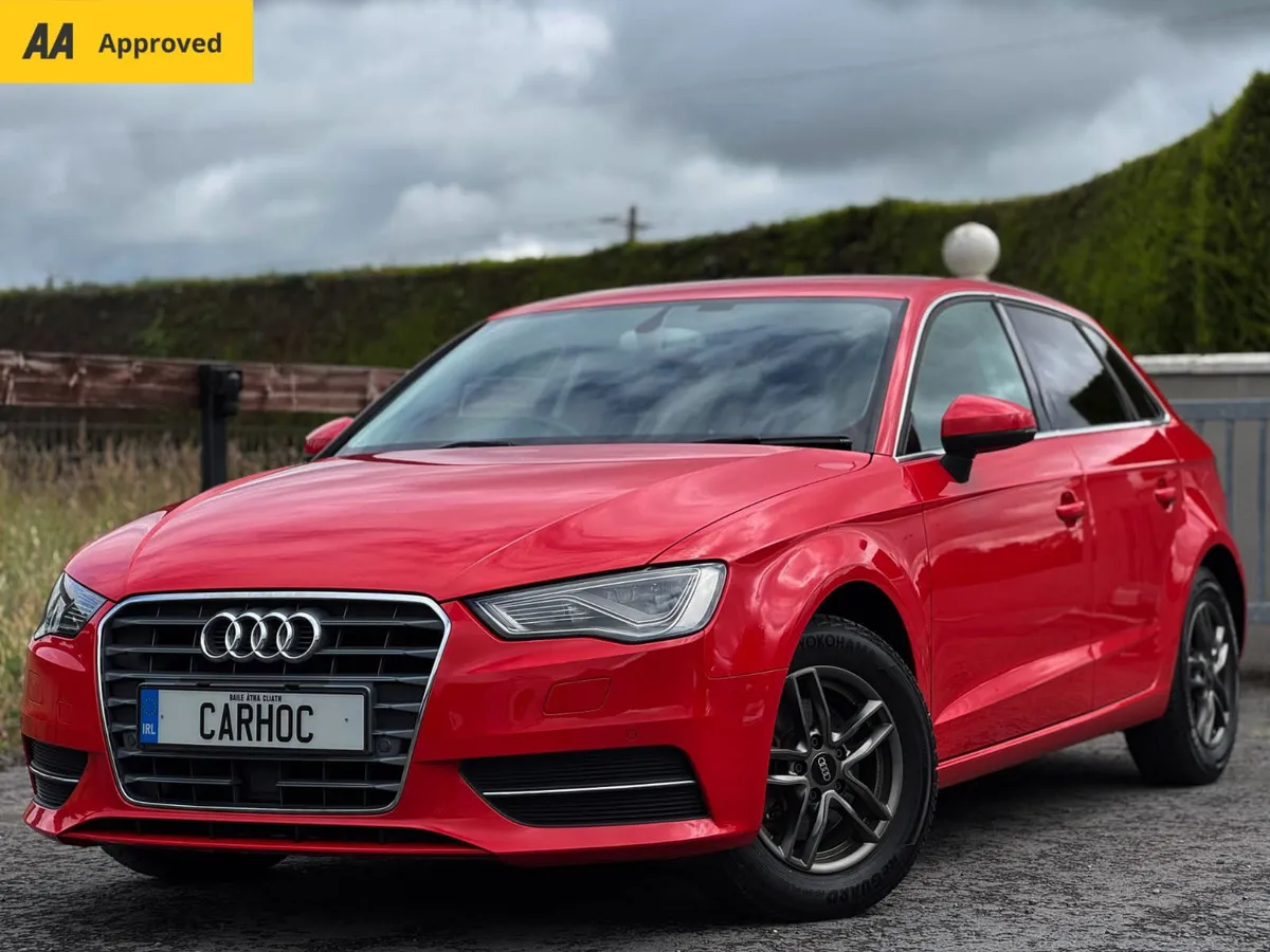🌟Audi A3 1.4 TFSI Sportsback 2015🌟 - Image 1