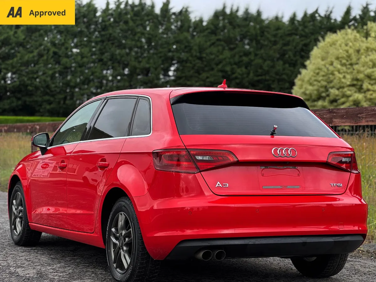 🌟Audi A3 1.4 TFSI Sportsback 2015🌟 - Image 3