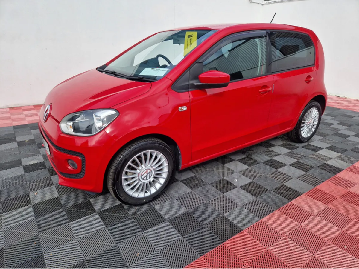 Volkswagen up! ASH 1.0 PETROL AUTOMATIC 5DR - Image 2
