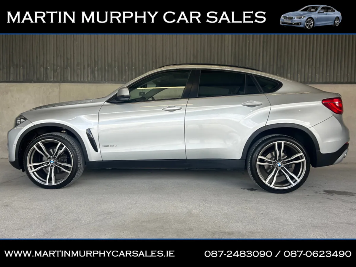 BMW X6 F16 3.0 D XDRIVE 30D AUTO - Image 3