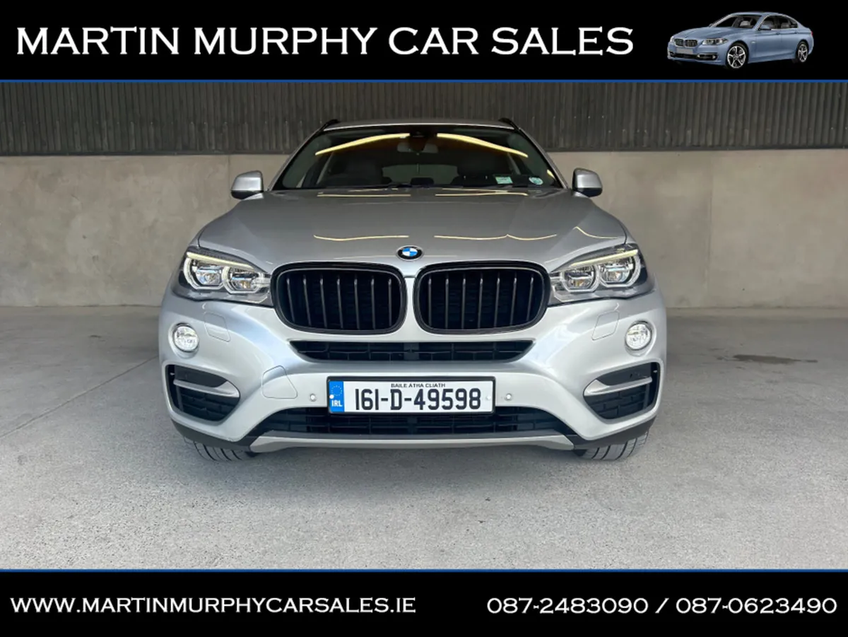 BMW X6 F16 3.0 D XDRIVE 30D AUTO - Image 4