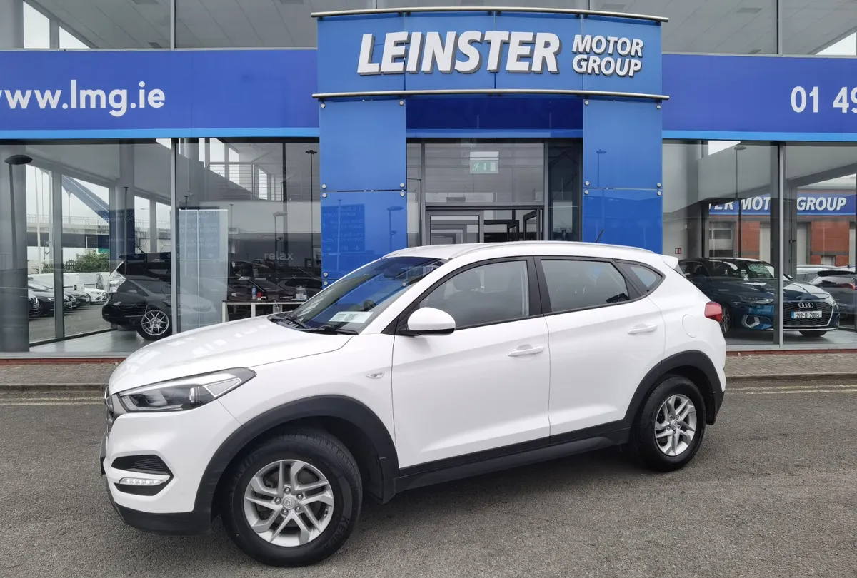 HYUNDAI TUCSON 1.7 COMFORT - Image 1