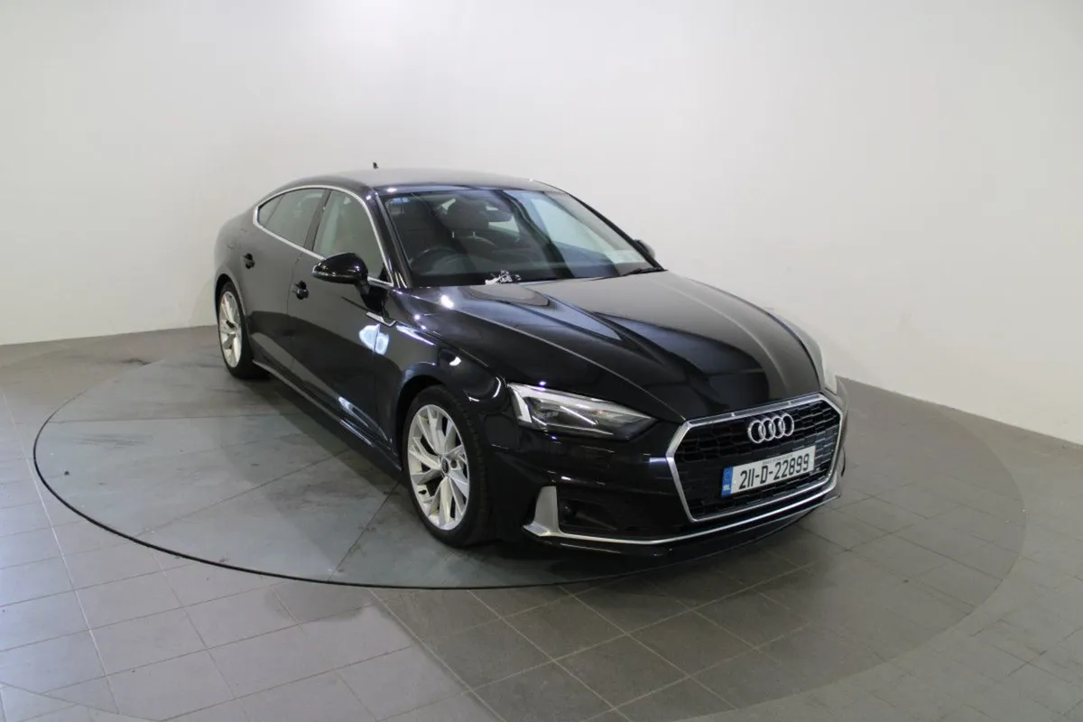 Audi A5 35 TDI 163HP S-tronic SE - Image 1