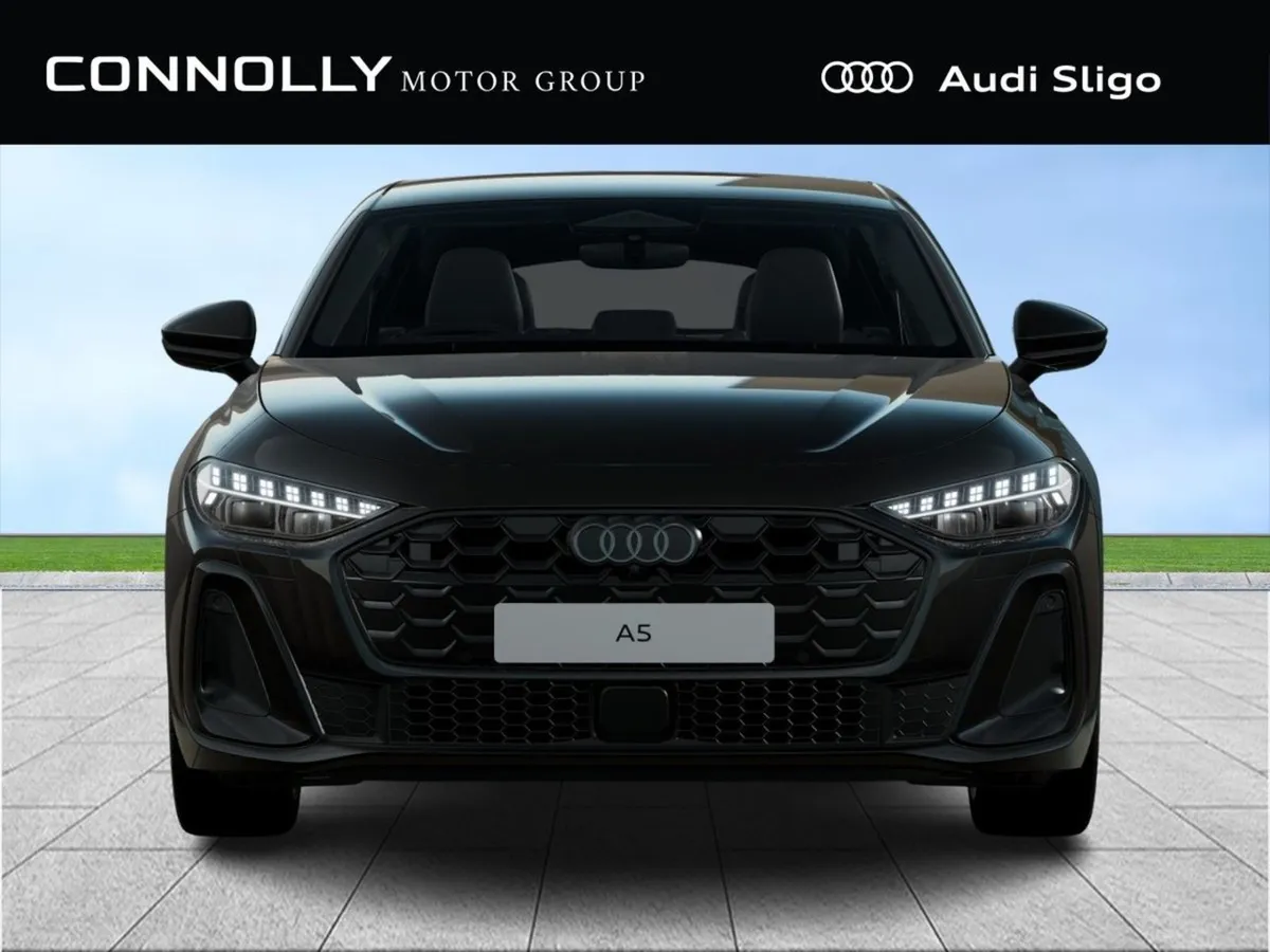 Audi A5 Saloon Edition One S Line With Black Styl - Image 3