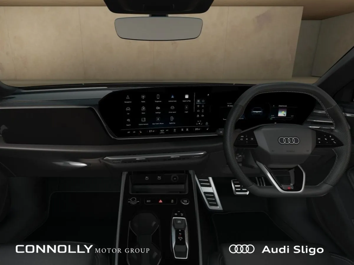 Audi A5 Saloon Edition One S Line With Black Styl - Image 4