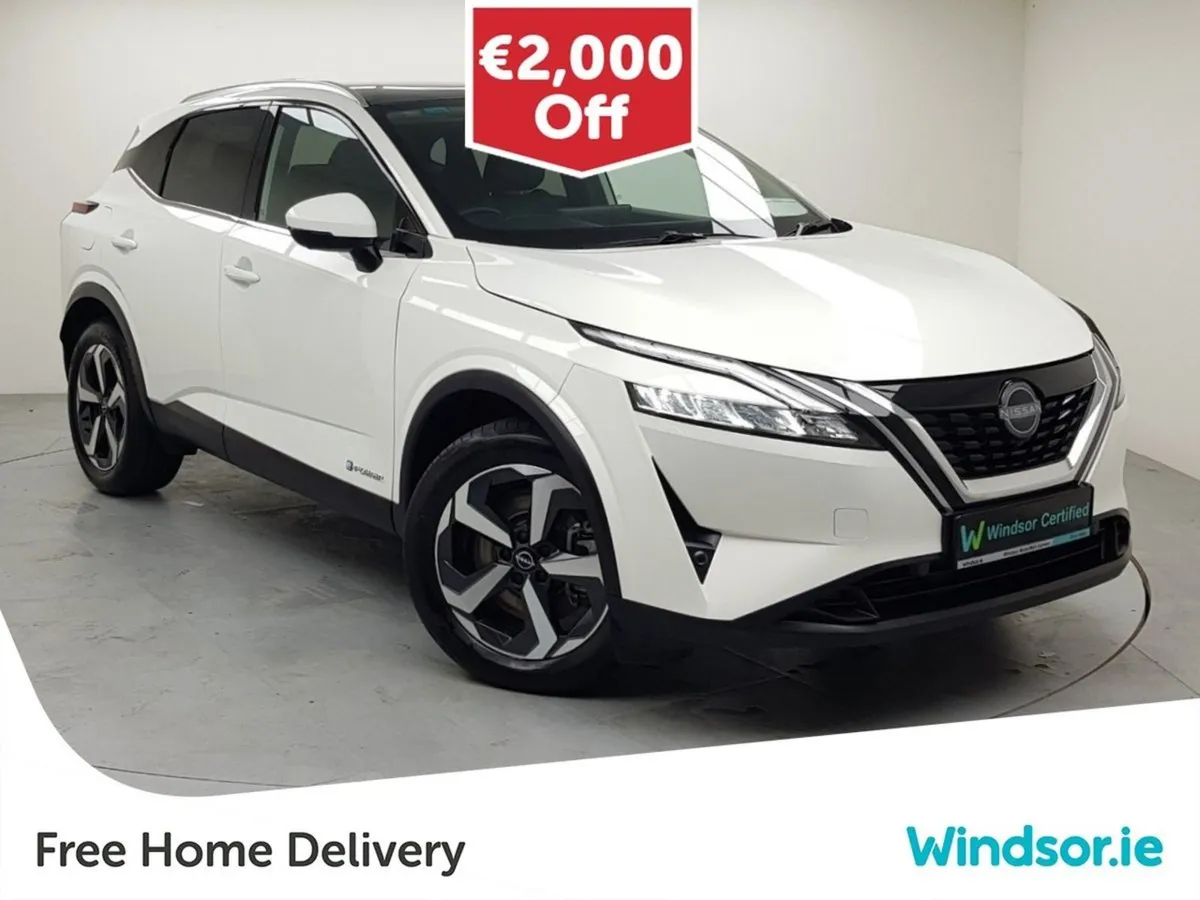 Nissan QASHQAI Epower Qashqai SV Premium - Hybrid - Image 1