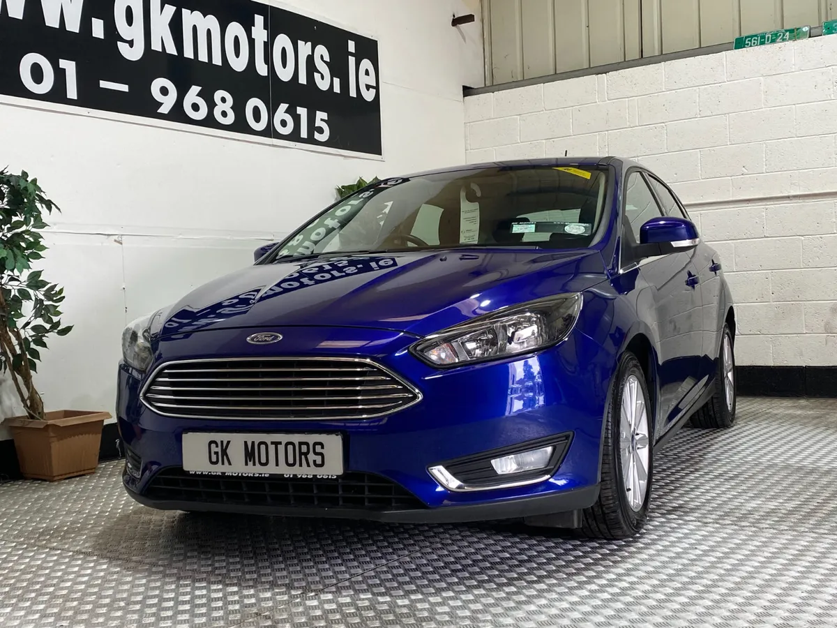 Ford Focus 2018///TITANIUM///PETROL/// - Image 2