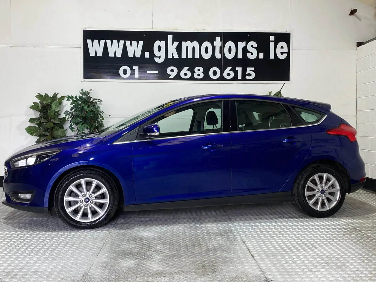 Ford Focus 2018///TITANIUM///PETROL/// - Image 3
